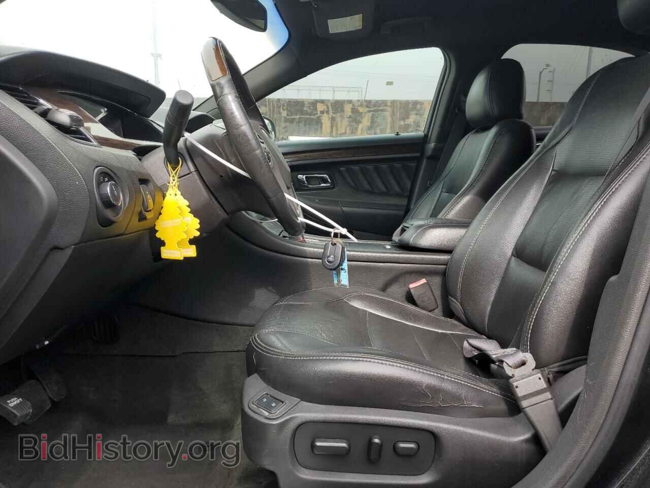 2013 FORD TAURUS - VIN: 1FAHP2F88DG136595 - Фото 7