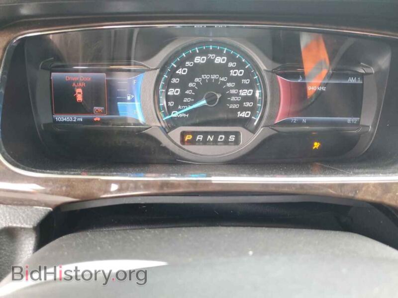 2013 Ford TAURUS (VIN 1FAHP2F88DG136595) — photo 9 of 13