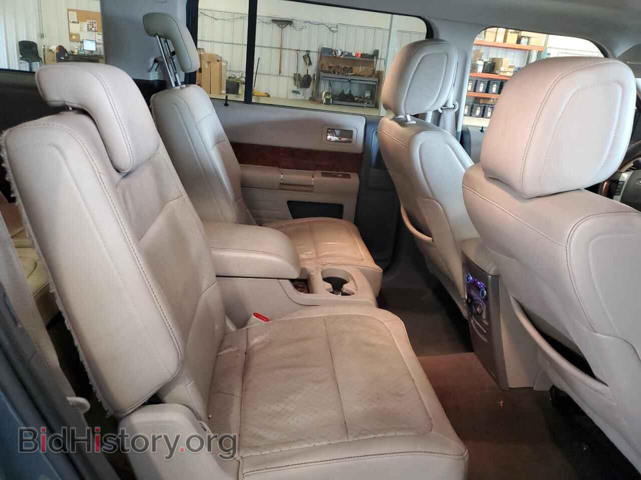 2010 FORD FLEX - VIN: 2FMGK5DC7ABA43188 - Фото 11