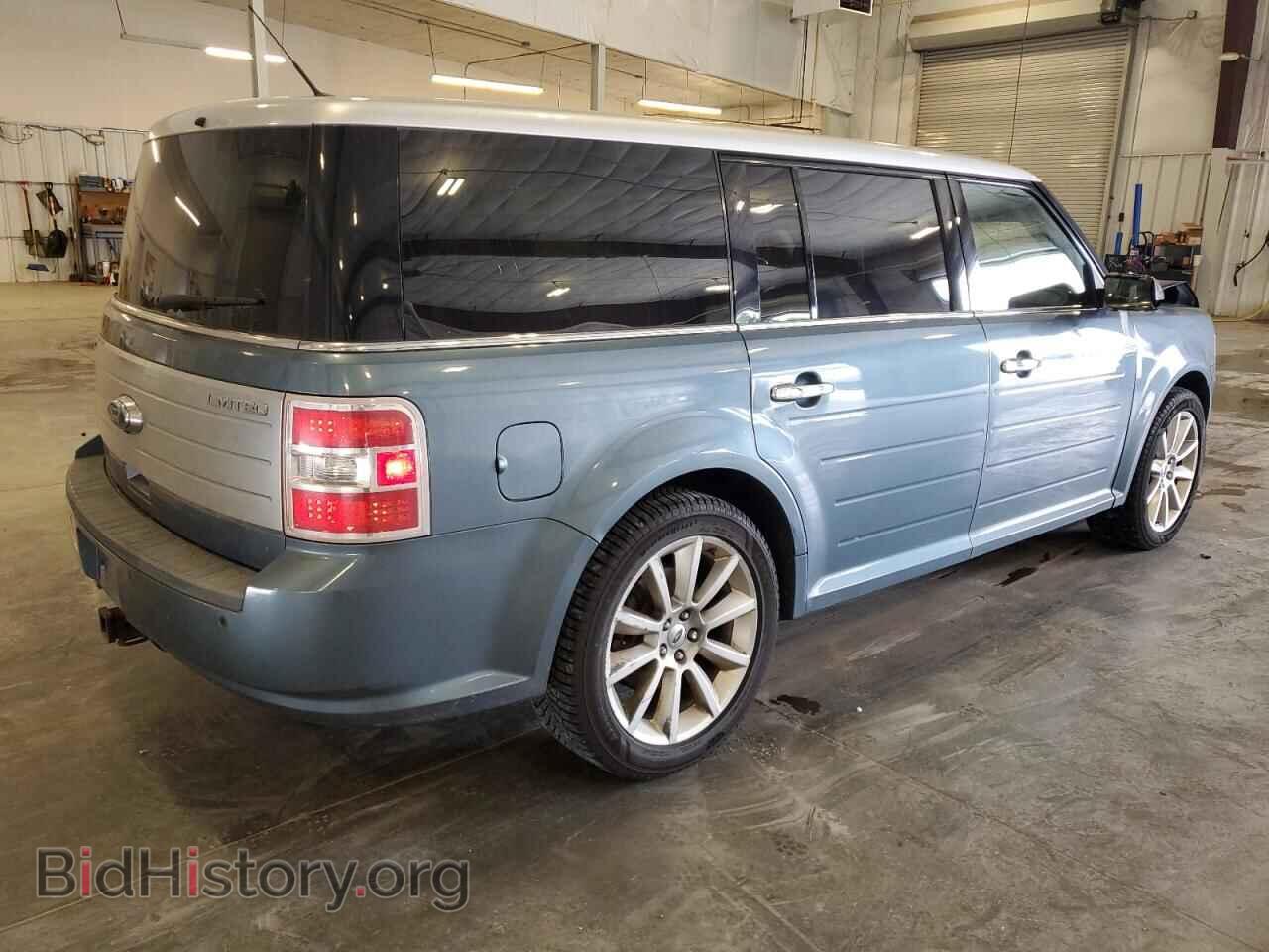 2010 FORD FLEX - VIN: 2FMGK5DC7ABA43188 - Фото 3