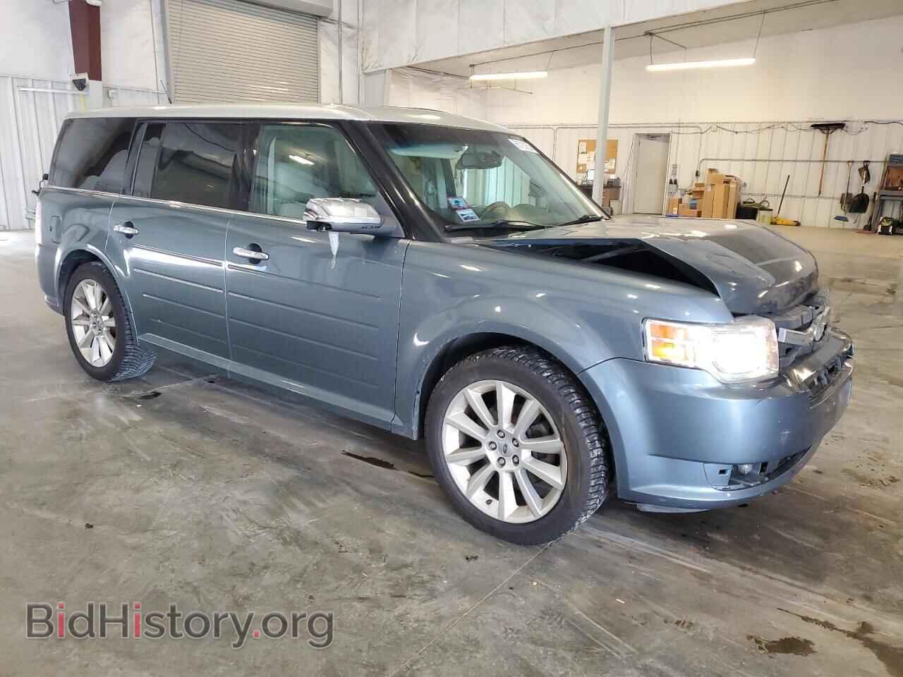 2010 FORD FLEX - VIN: 2FMGK5DC7ABA43188 - Фото 4