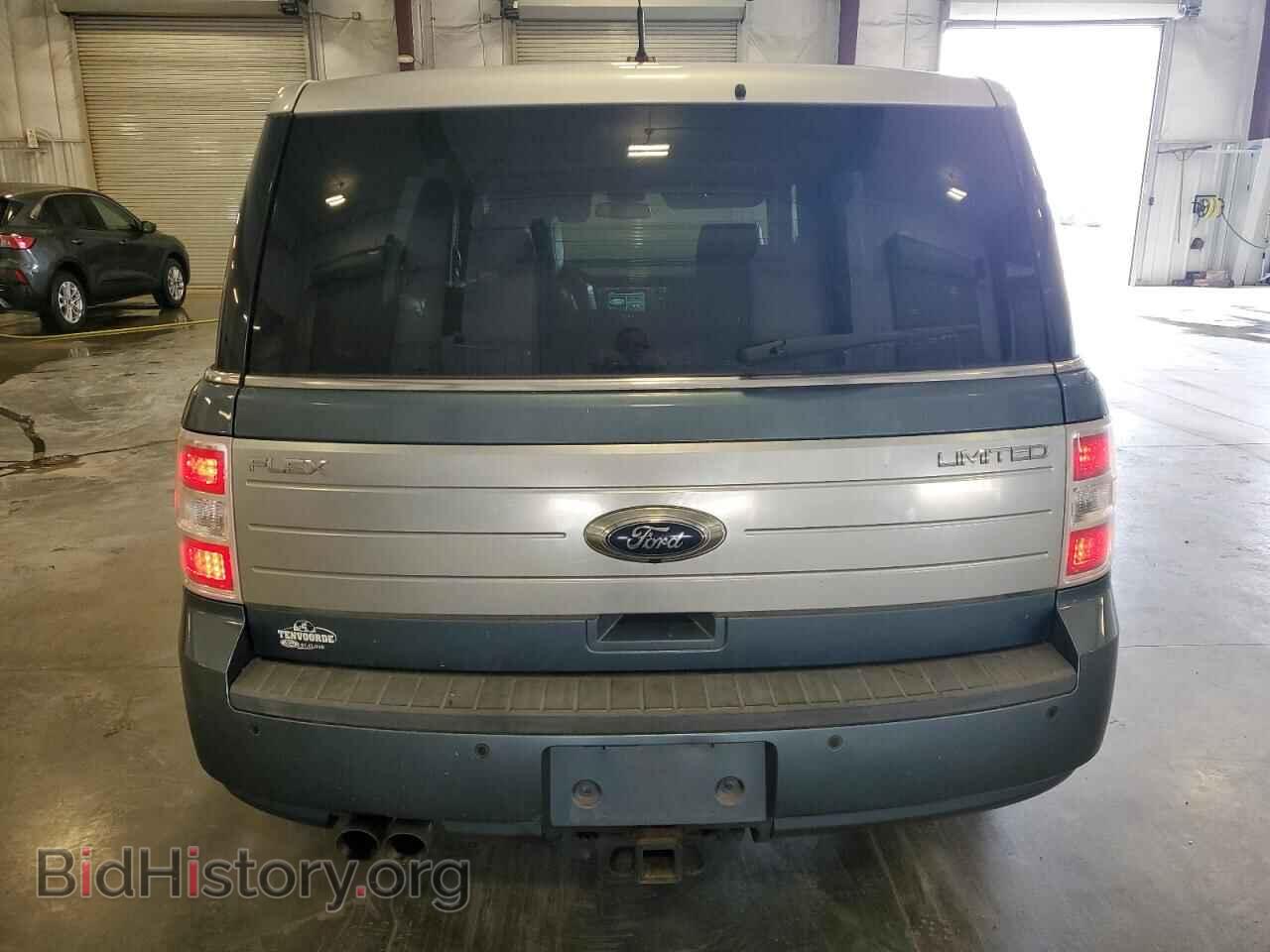 2010 FORD FLEX - VIN: 2FMGK5DC7ABA43188 - Фото 6