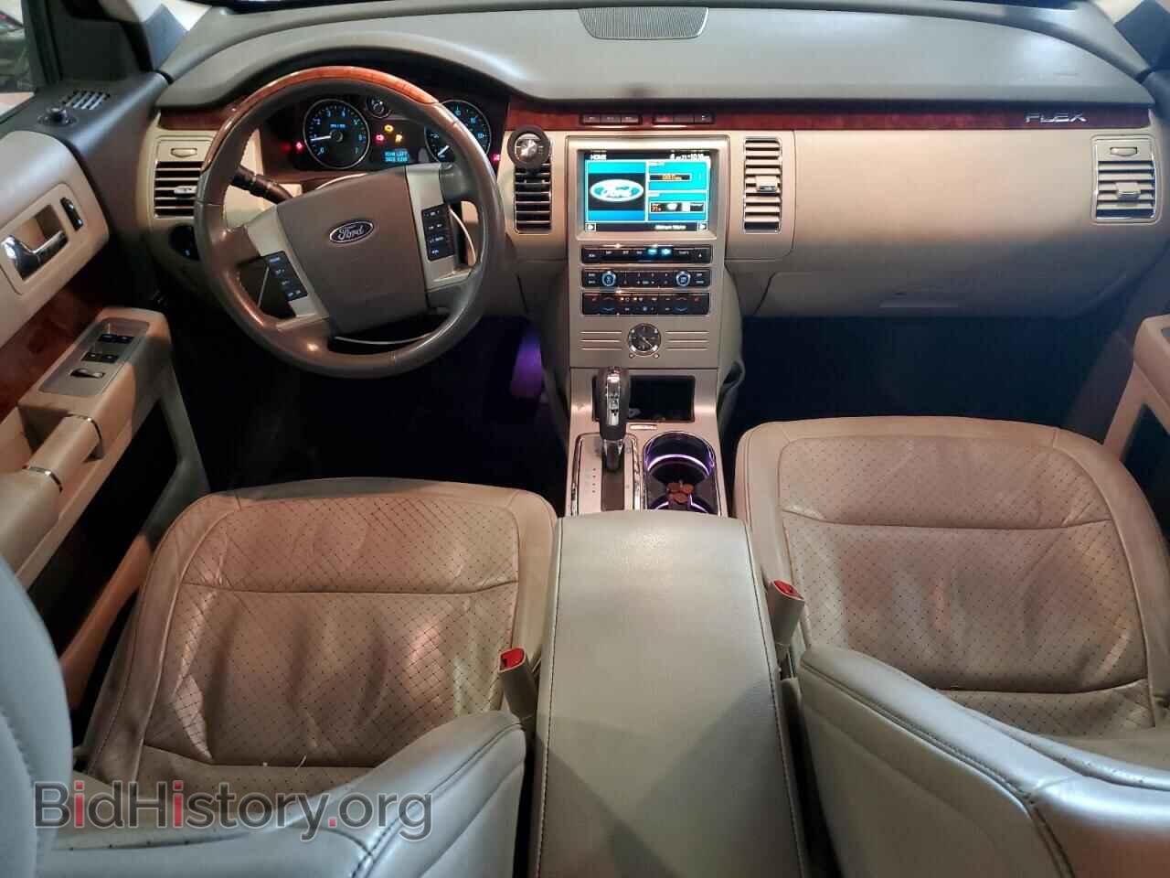 2010 FORD FLEX - VIN: 2FMGK5DC7ABA43188 - Фото 8