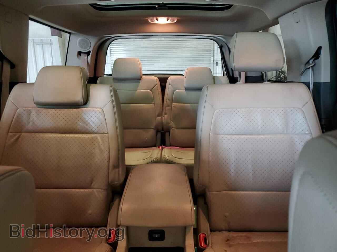 2010 FORD FLEX - VIN: 2FMGK5DC7ABA43188 - Фото 10