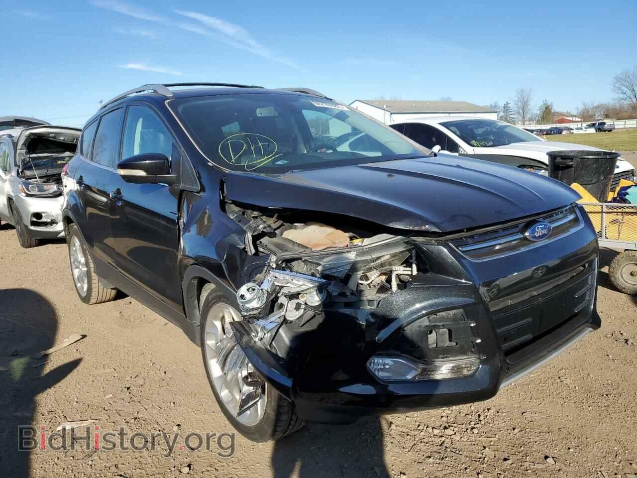 Фотография 1FMCU9J91DUD22949 - FORD ESCAPE 2013