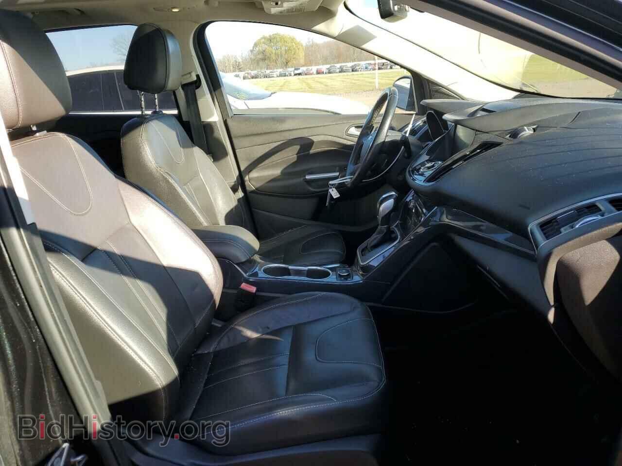 2013 FORD ESCAPE - VIN: 1FMCU9J91DUD22949 - Фото 5