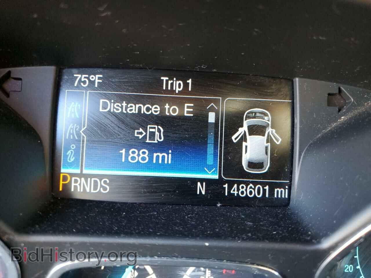 2013 FORD ESCAPE - VIN: 1FMCU9J91DUD22949 - Фото 8