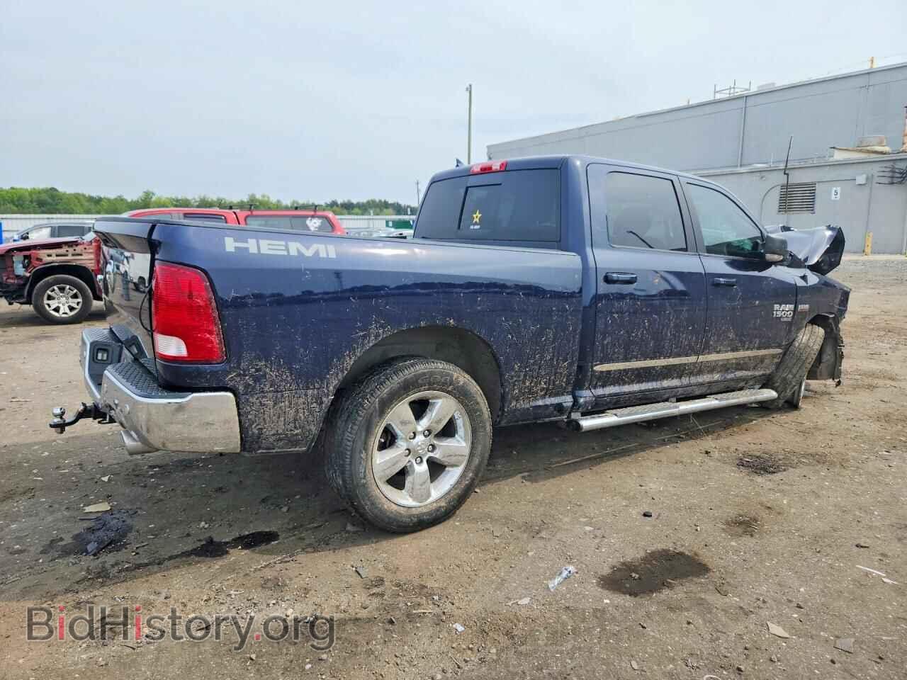 2019 RAM 1500 - VIN: 1C6RR6TTXKS584931 - Photo 3