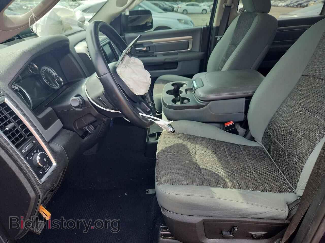 2019 RAM 1500 - VIN: 1C6RR6TTXKS584931 - Photo 7