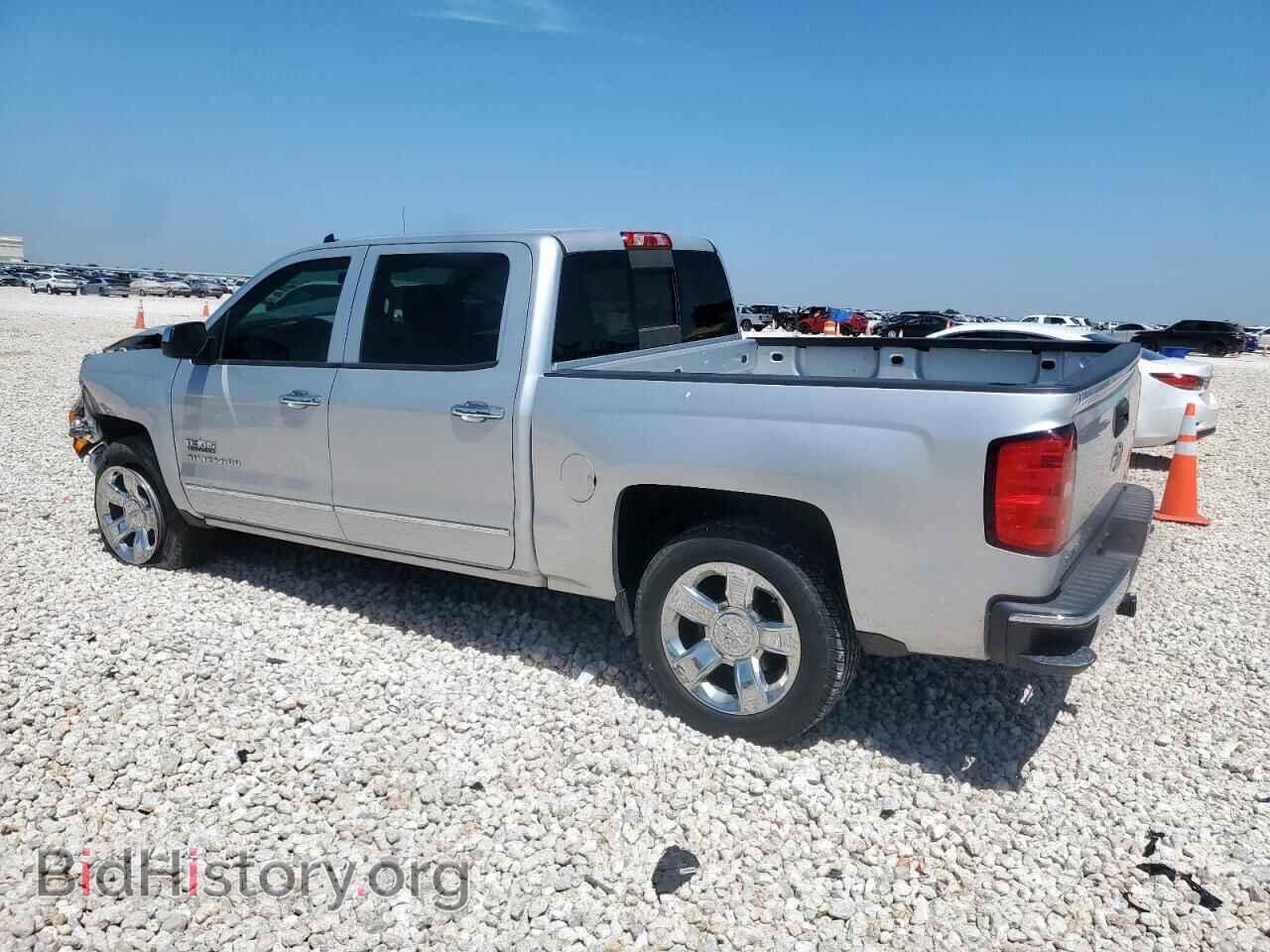 2014 CHEVROLET ALL Models - VIN: 3GCPCSEC7EG116996 - Фото 2