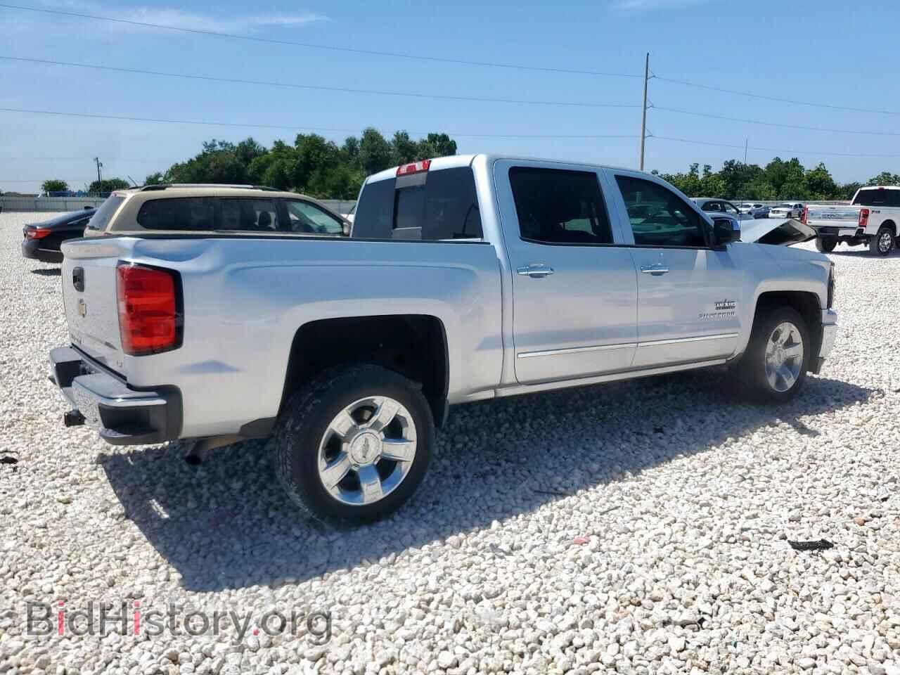 2014 CHEVROLET ALL Models - VIN: 3GCPCSEC7EG116996 - Фото 3