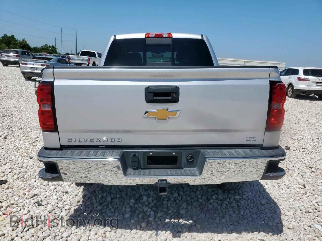 2014 CHEVROLET ALL Models - VIN: 3GCPCSEC7EG116996 - Фото 6