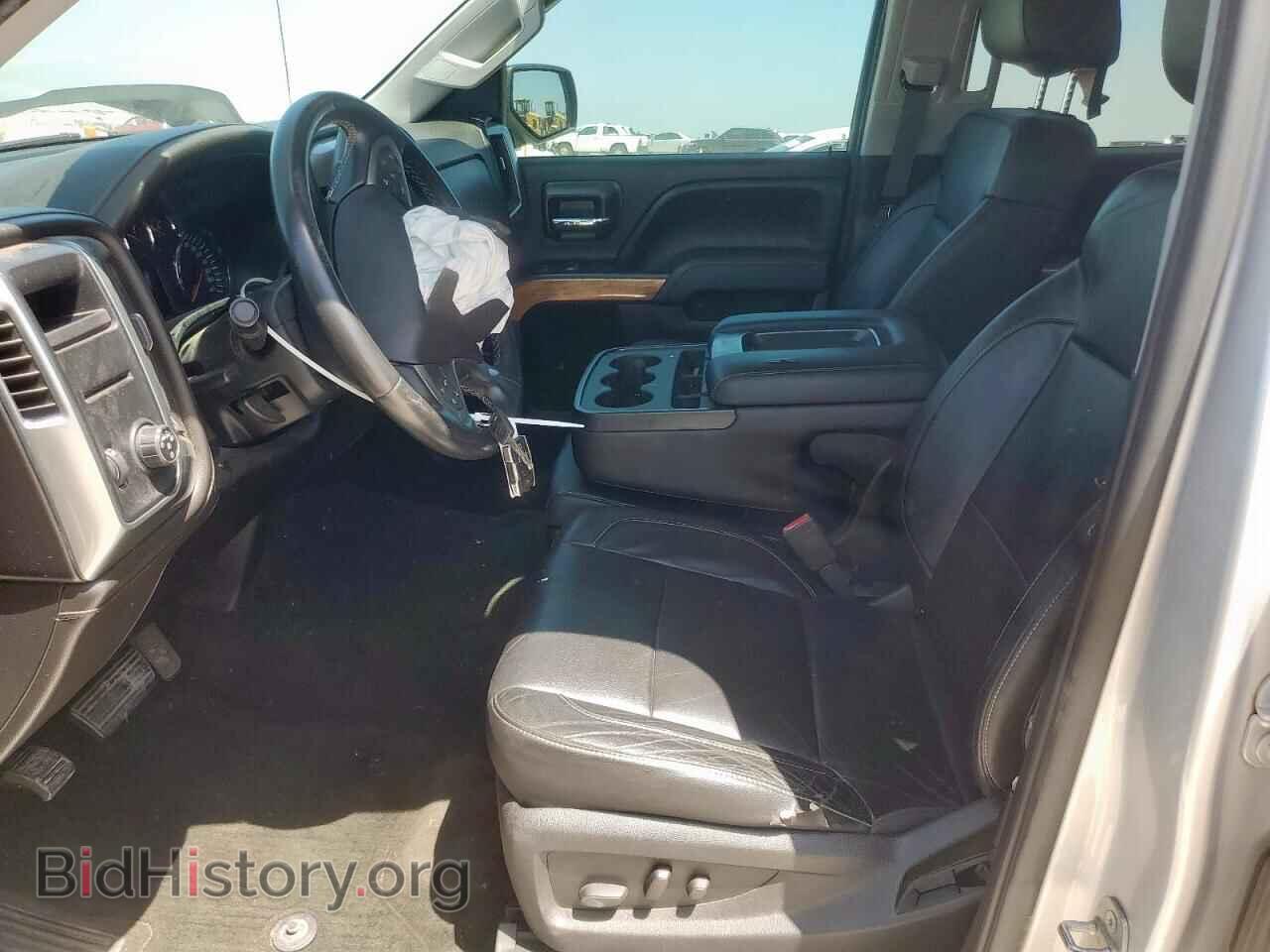 2014 CHEVROLET ALL Models - VIN: 3GCPCSEC7EG116996 - Фото 7