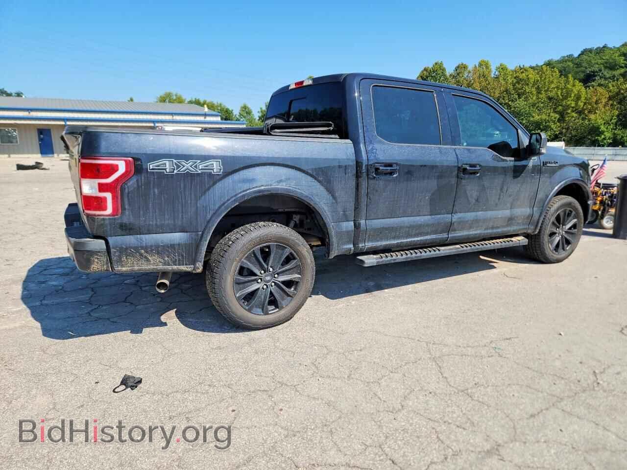 2020 FORD F150 - VIN: 1FTEW1E44LFA83231 - Photo 3