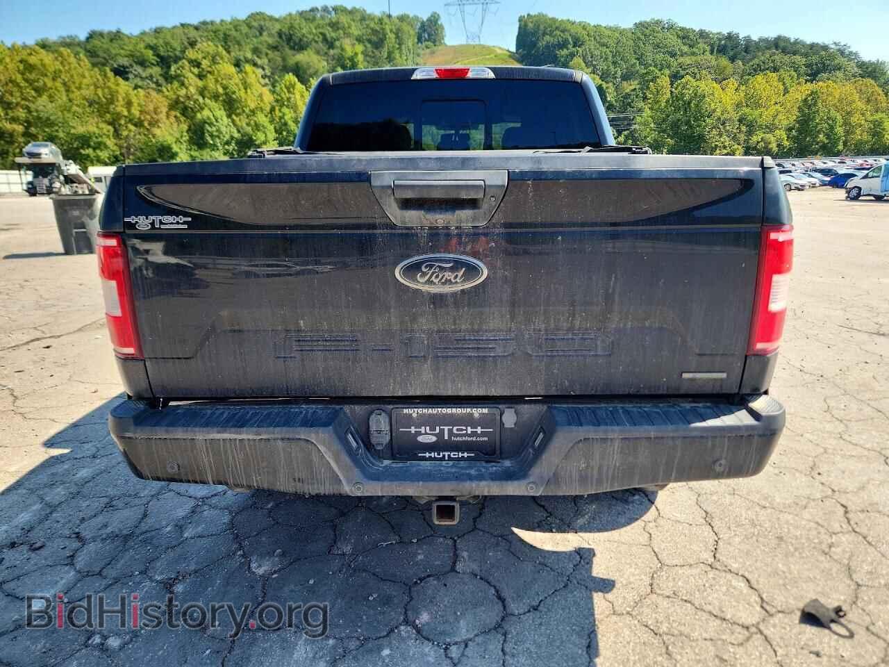 2020 FORD F150 - VIN: 1FTEW1E44LFA83231 - Photo 6