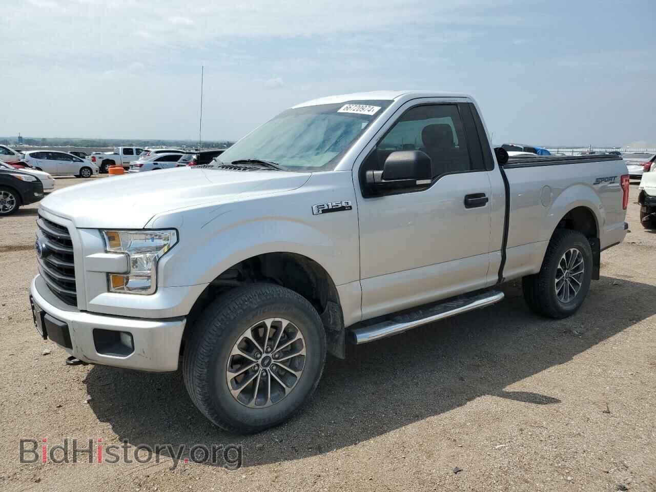 Photo 1FTMF1E85GKF15031 - FORD All Models 2016