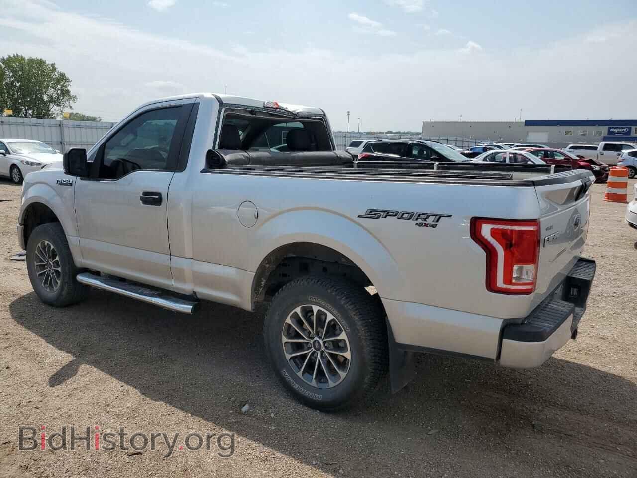 2016 FORD All Models - VIN: 1FTMF1E85GKF15031 - Photo 2