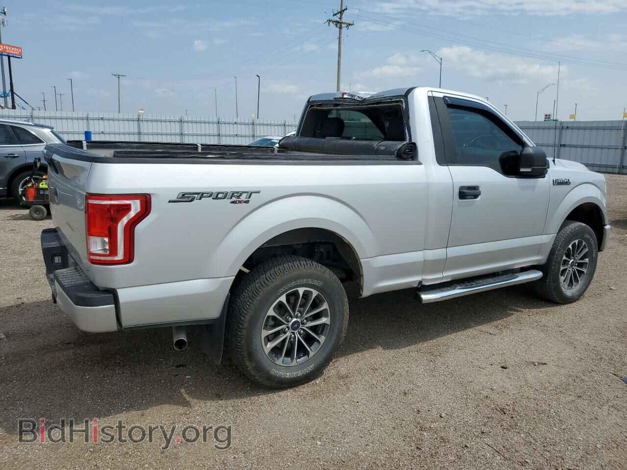 2016 FORD All Models - VIN: 1FTMF1E85GKF15031 - Photo 3