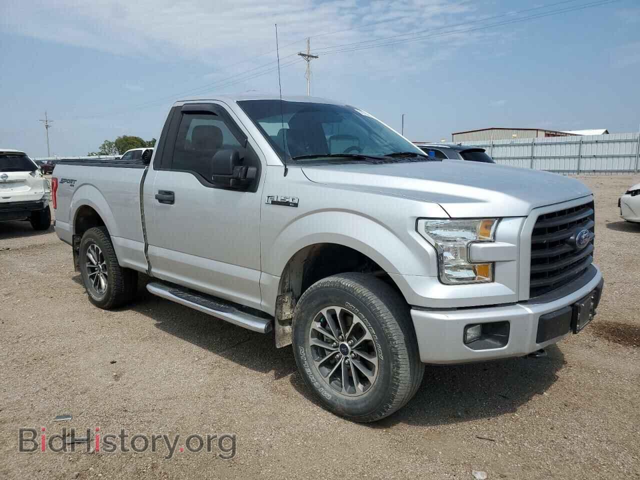2016 FORD All Models - VIN: 1FTMF1E85GKF15031 - Photo 4