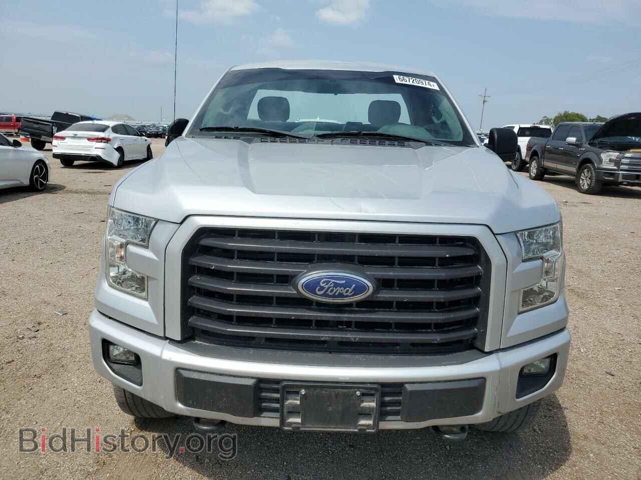 2016 FORD All Models - VIN: 1FTMF1E85GKF15031 - Photo 5