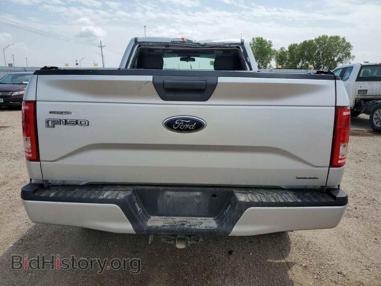 2016 FORD All Models - VIN: 1FTMF1E85GKF15031 - Photo 6