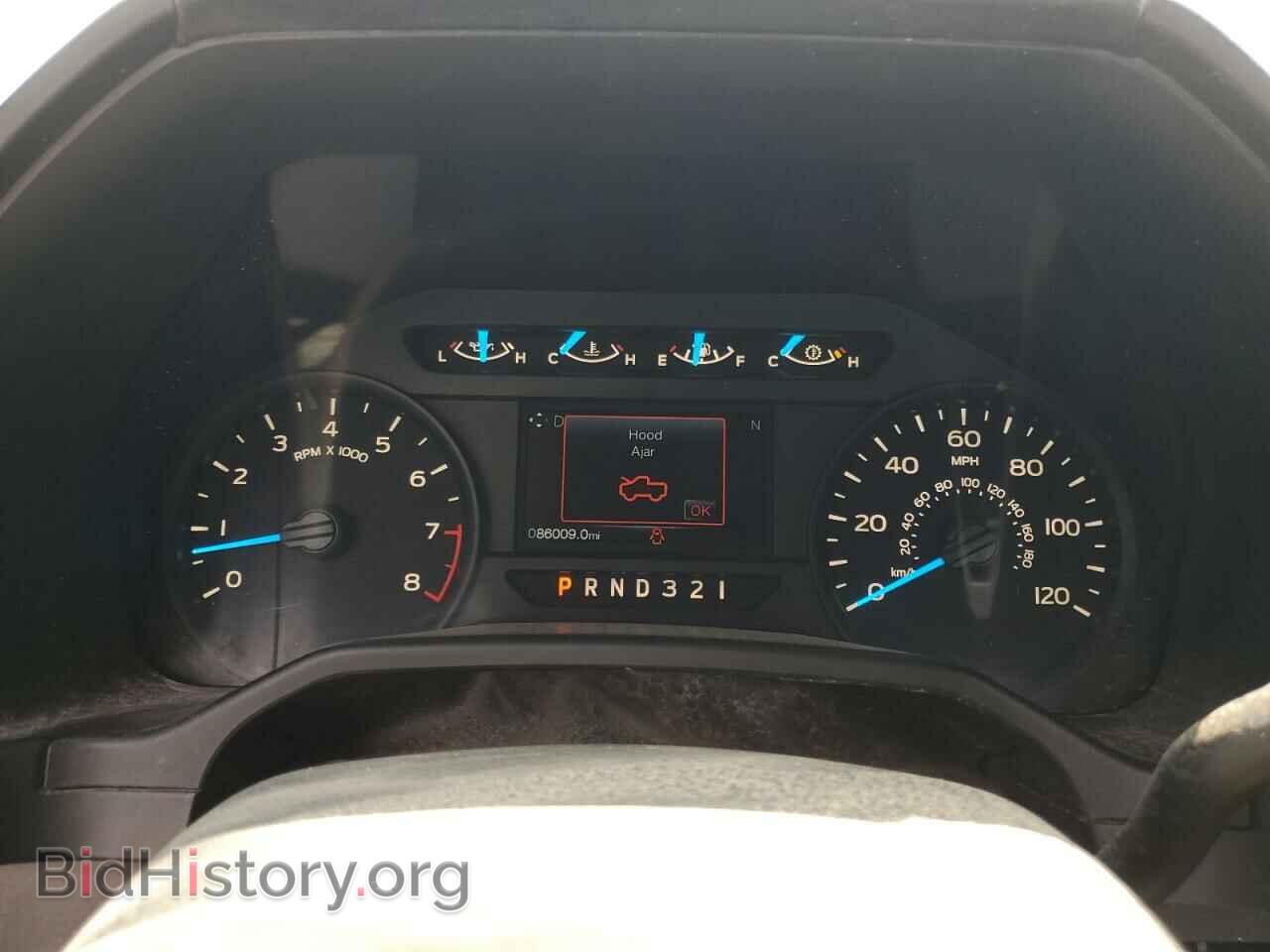 2016 FORD All Models - VIN: 1FTMF1E85GKF15031 - Photo 9