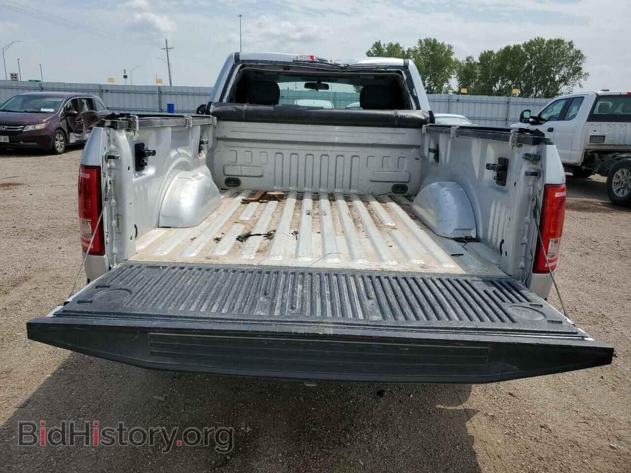 2016 FORD All Models - VIN: 1FTMF1E85GKF15031 - Photo 10