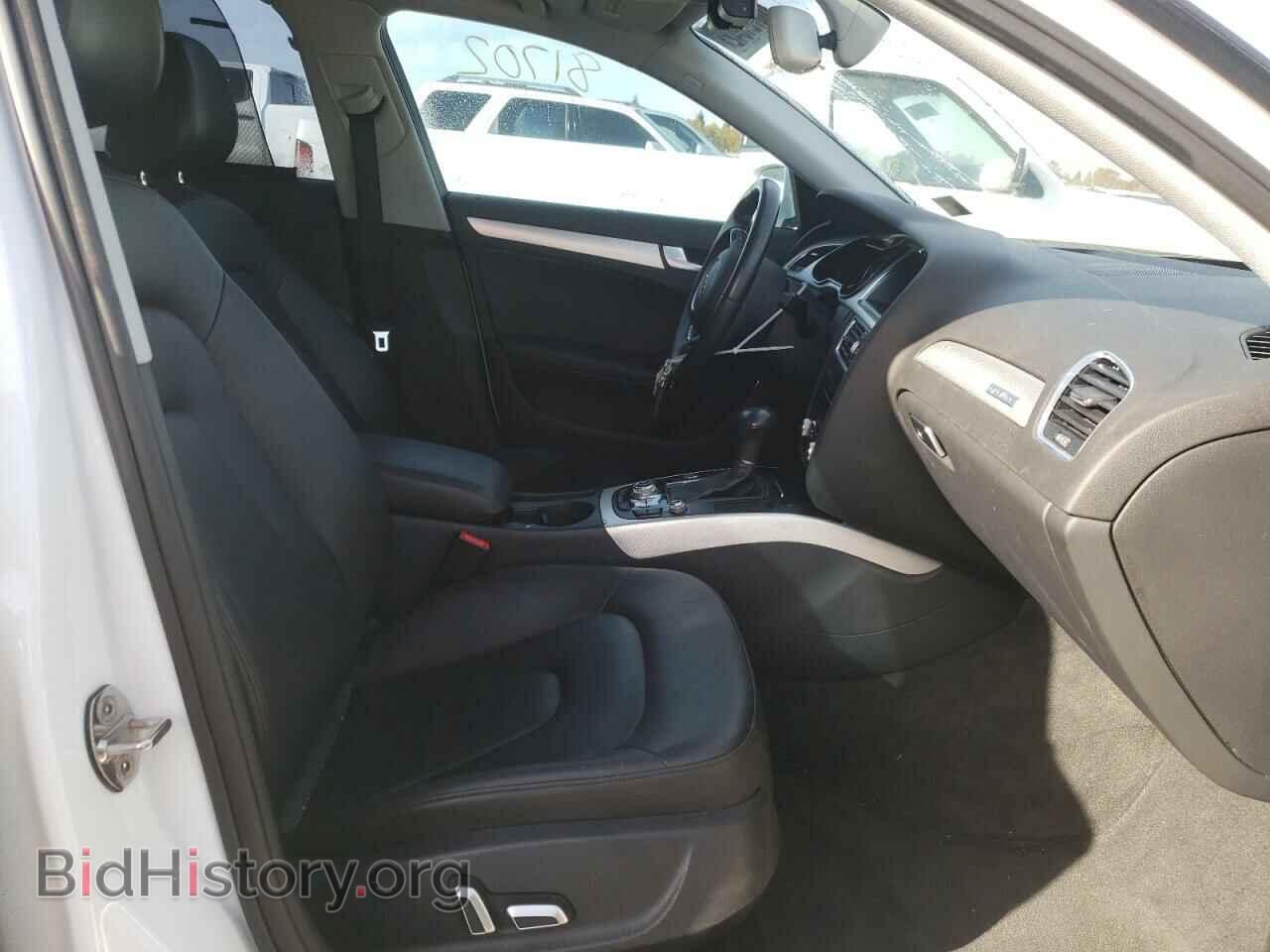 2016 AUDI A4 - VIN: WAUBFAFL9GN015427 - Фото 5