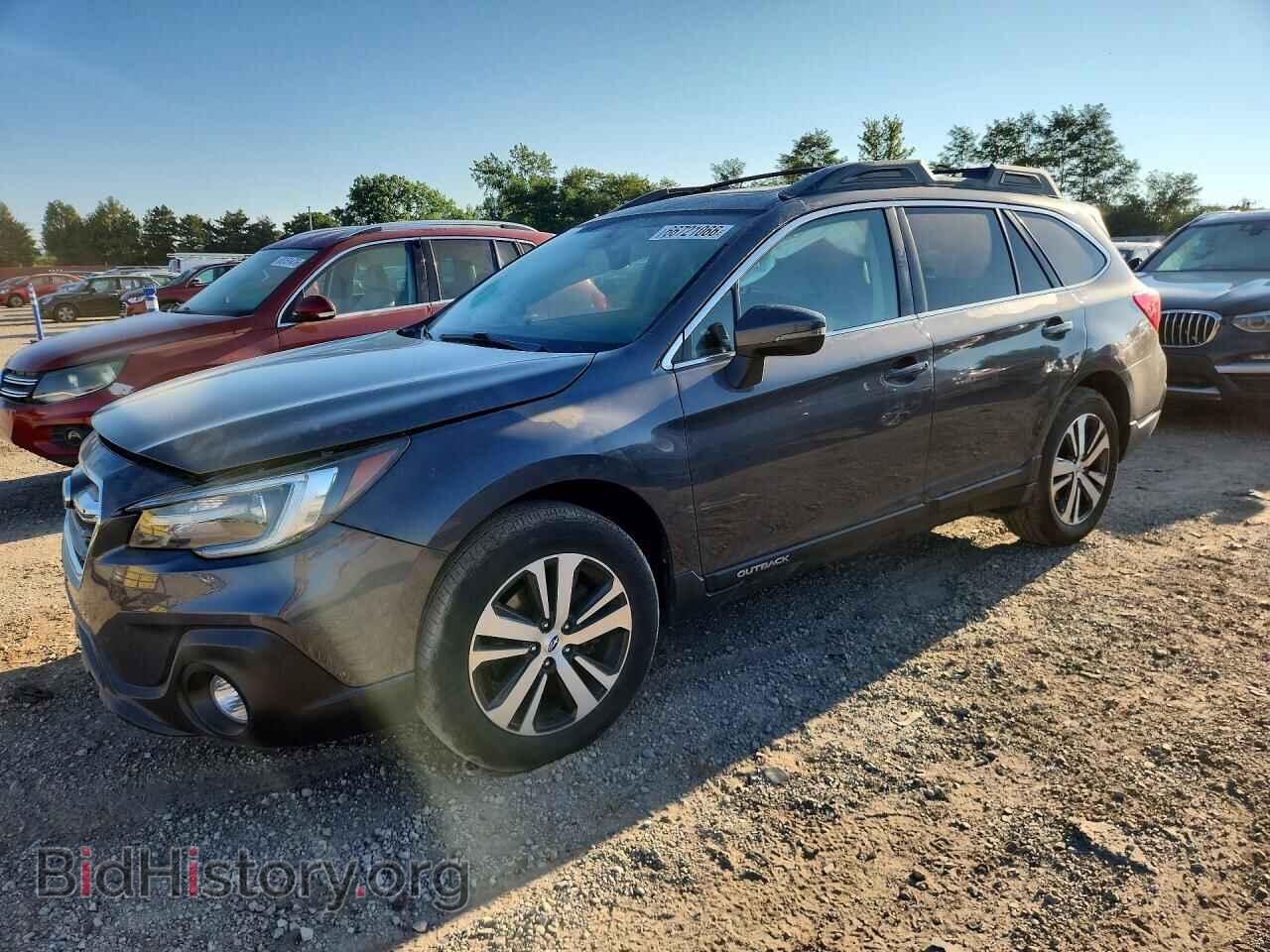 Фотография 4S4BSANC4K3286816 - SUBARU OUTBACK 2019