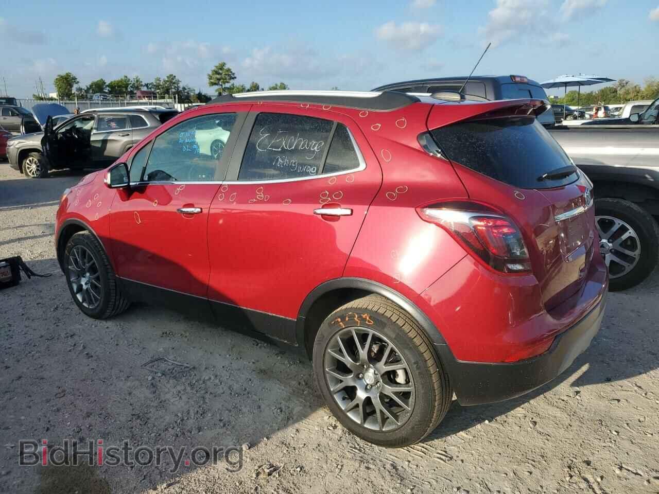 2019 BUICK ENCORE - VIN: KL4CJ1SB4KB770878 - Фото 2