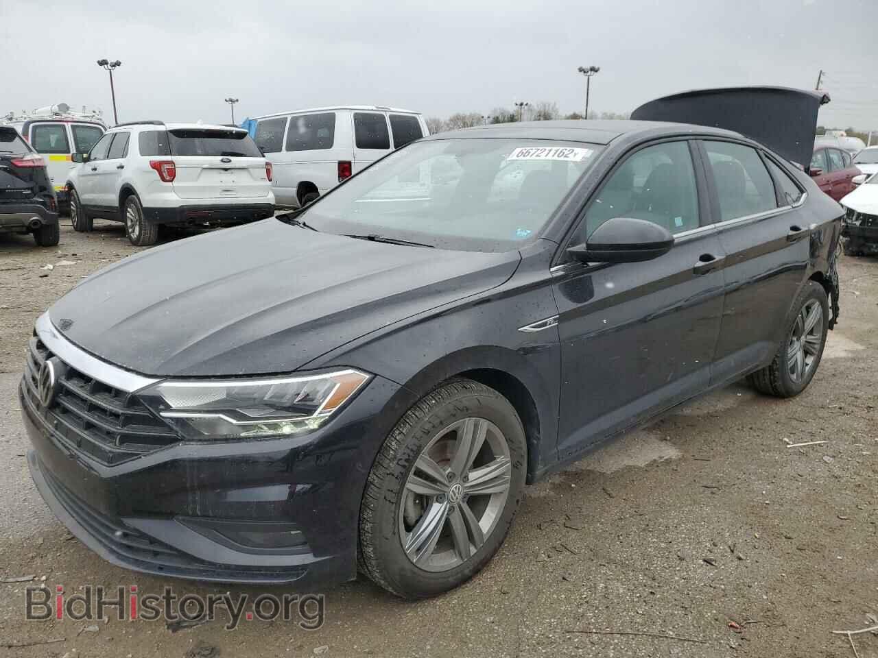 Photo 3VWCB7BU3KM259904 - VOLKSWAGEN JETTA 2019
