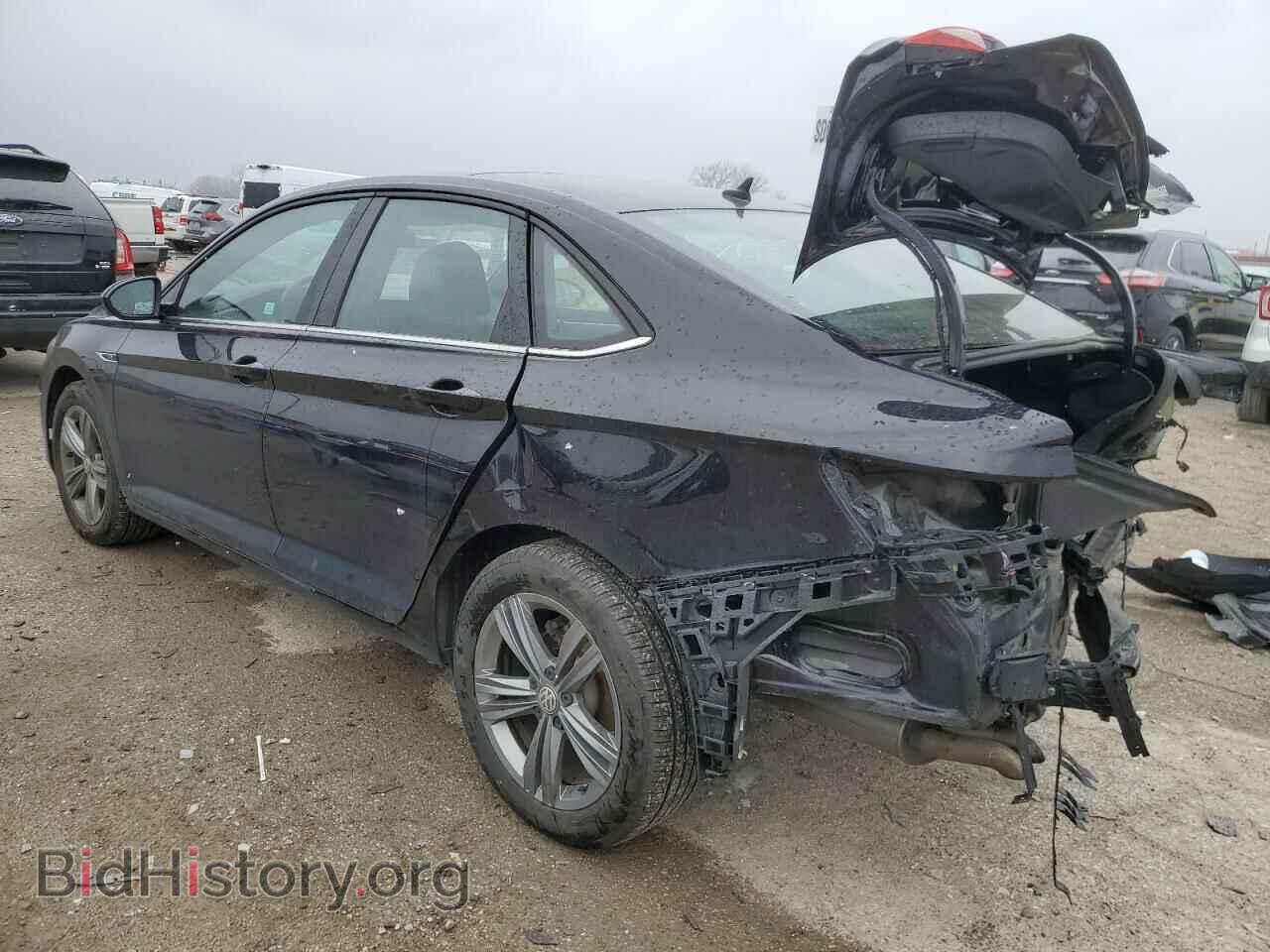 2019 VOLKSWAGEN JETTA - VIN: 3VWCB7BU3KM259904 - Фото 2
