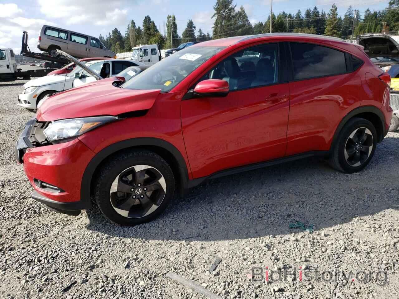 Фотография 3CZRU6H78JM700549 - HONDA HR-V 2018