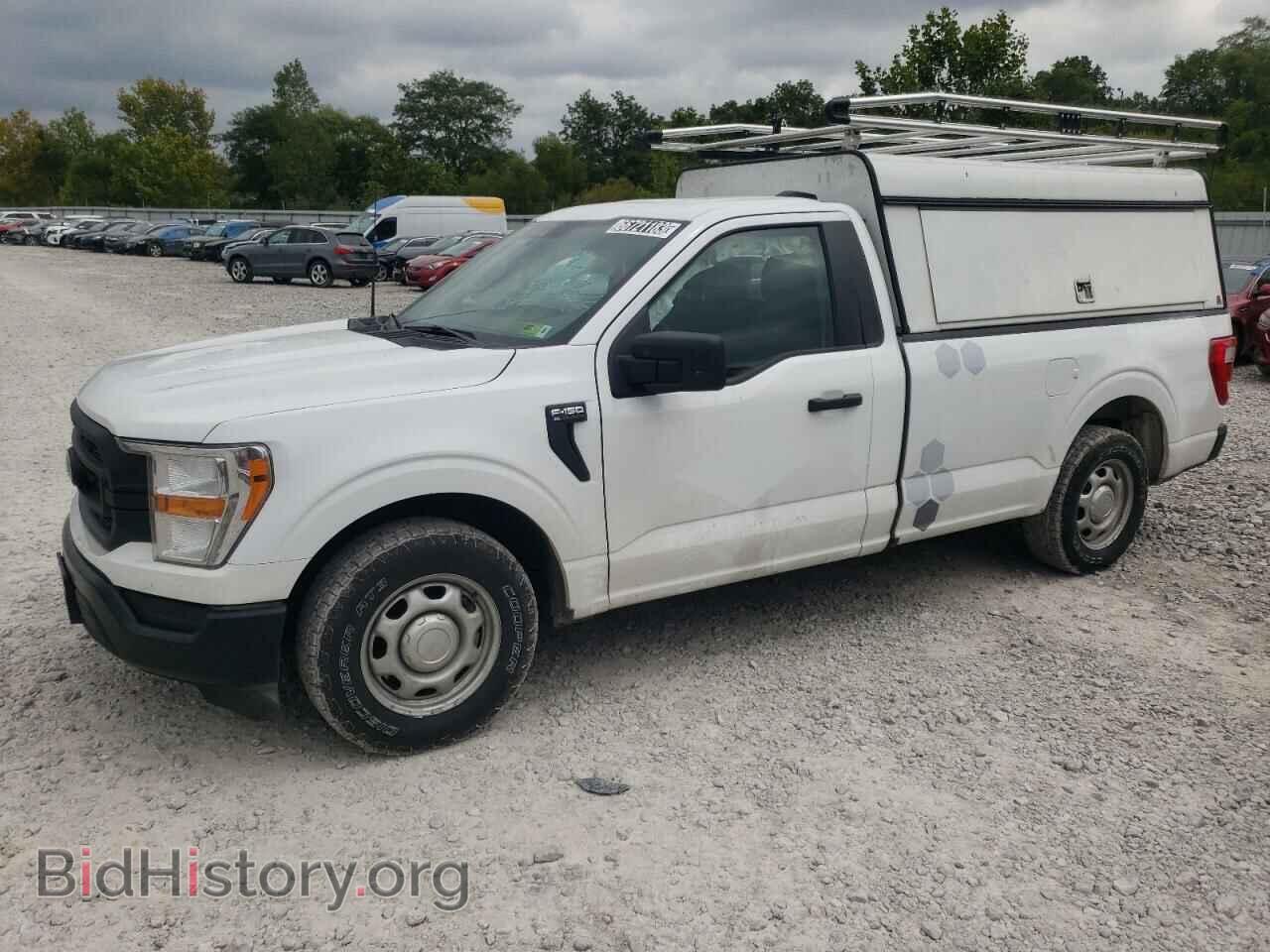 Фотография 1FTMF1CBXMKE08048 - FORD All Models 2021