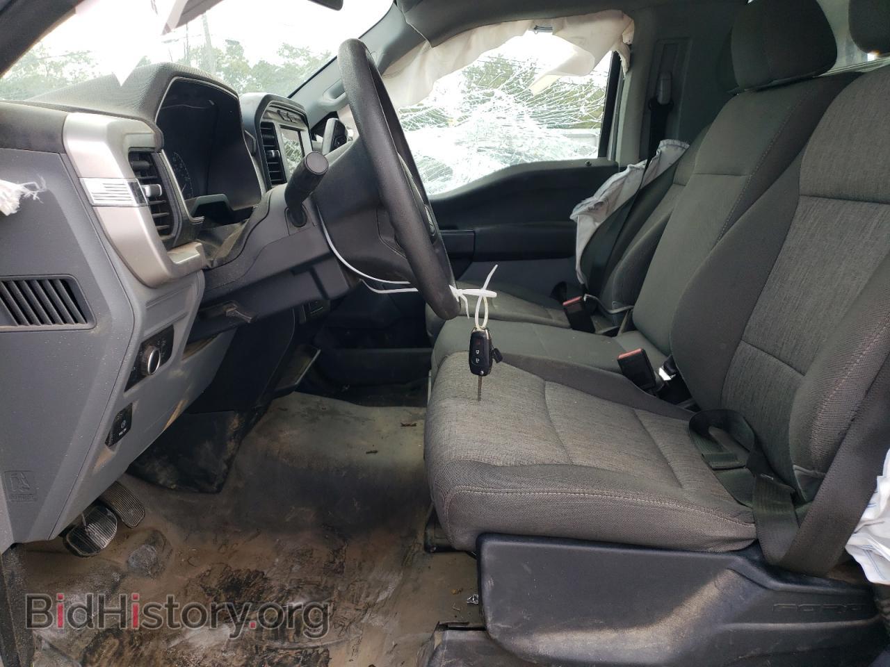 2021 FORD All Models - VIN: 1FTMF1CBXMKE08048 - Фото 7