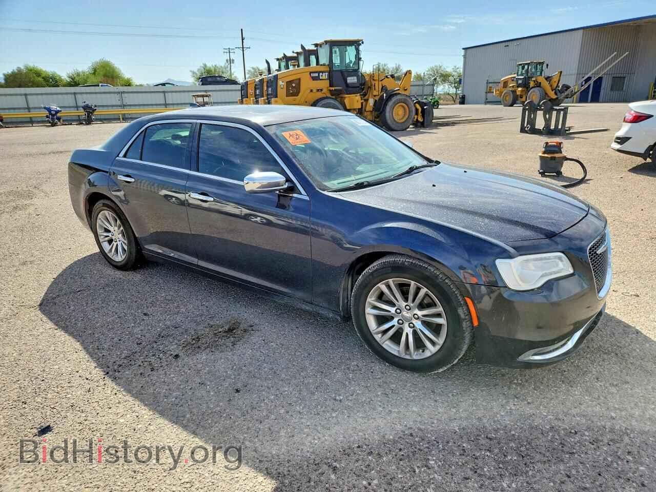2015 CHRYSLER 300 - VIN: 2C3CCAEGXFH903622 - Photo 4