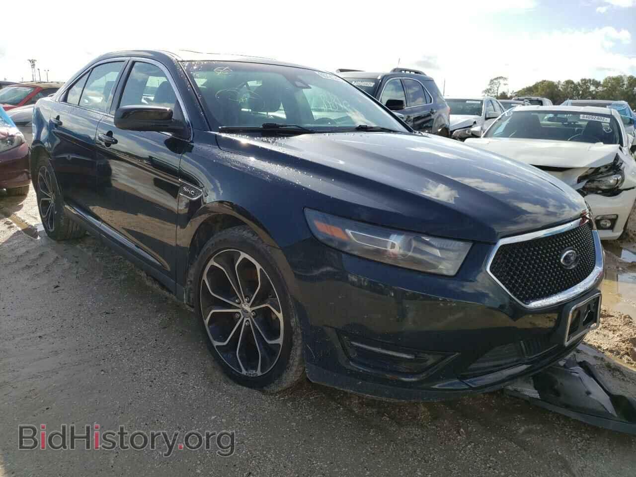 Фотография 1FAHP2KT3EG136077 - FORD TAURUS 2014