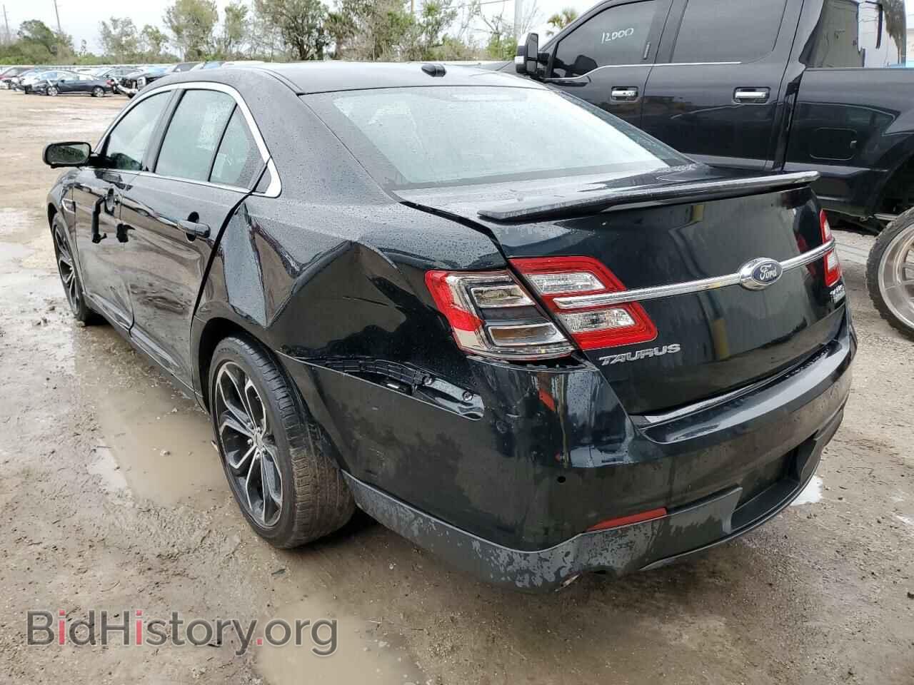 2014 FORD TAURUS - VIN: 1FAHP2KT3EG136077 - Фото 3