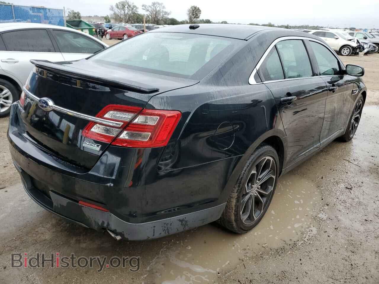 2014 FORD TAURUS - VIN: 1FAHP2KT3EG136077 - Фото 4