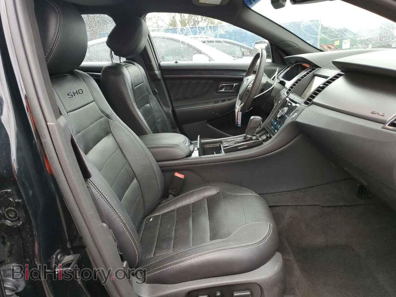 2014 FORD TAURUS - VIN: 1FAHP2KT3EG136077 - Фото 5