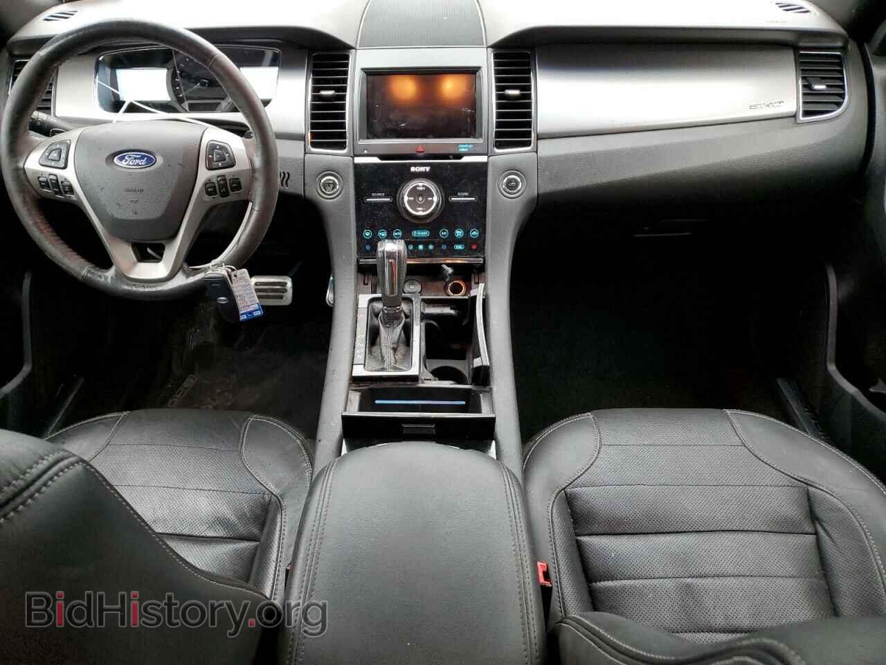 2014 FORD TAURUS - VIN: 1FAHP2KT3EG136077 - Фото 9