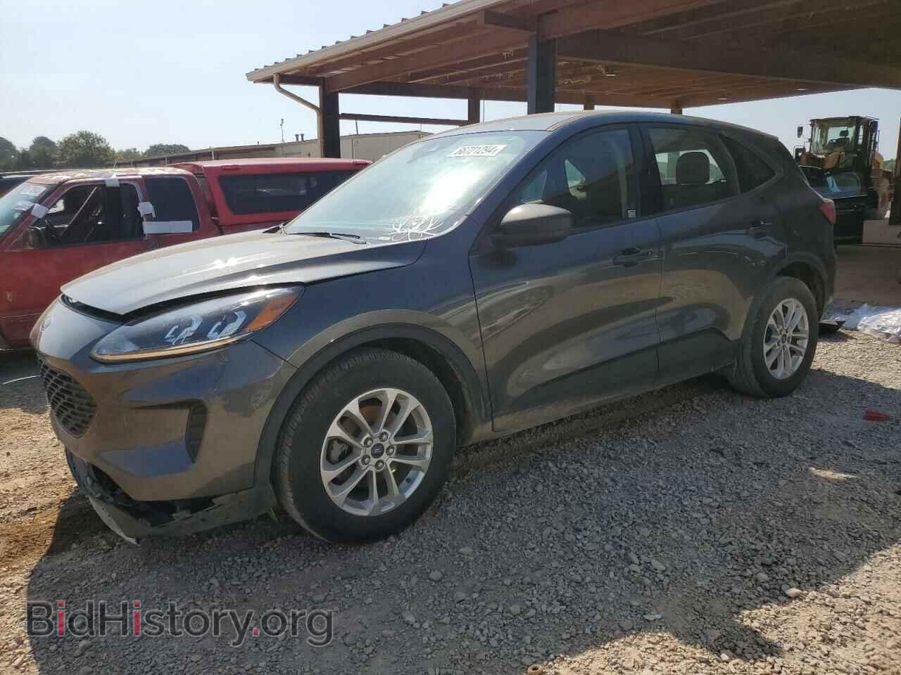 Photo 1FMCU0F66LUA22235 - FORD ESCAPE 2020