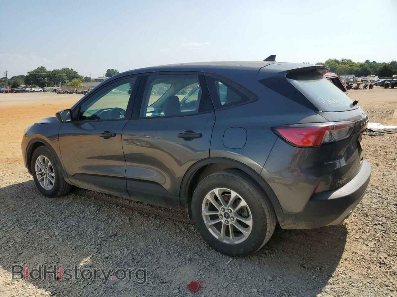 2020 FORD ESCAPE - VIN: 1FMCU0F66LUA22235 - Фото 2