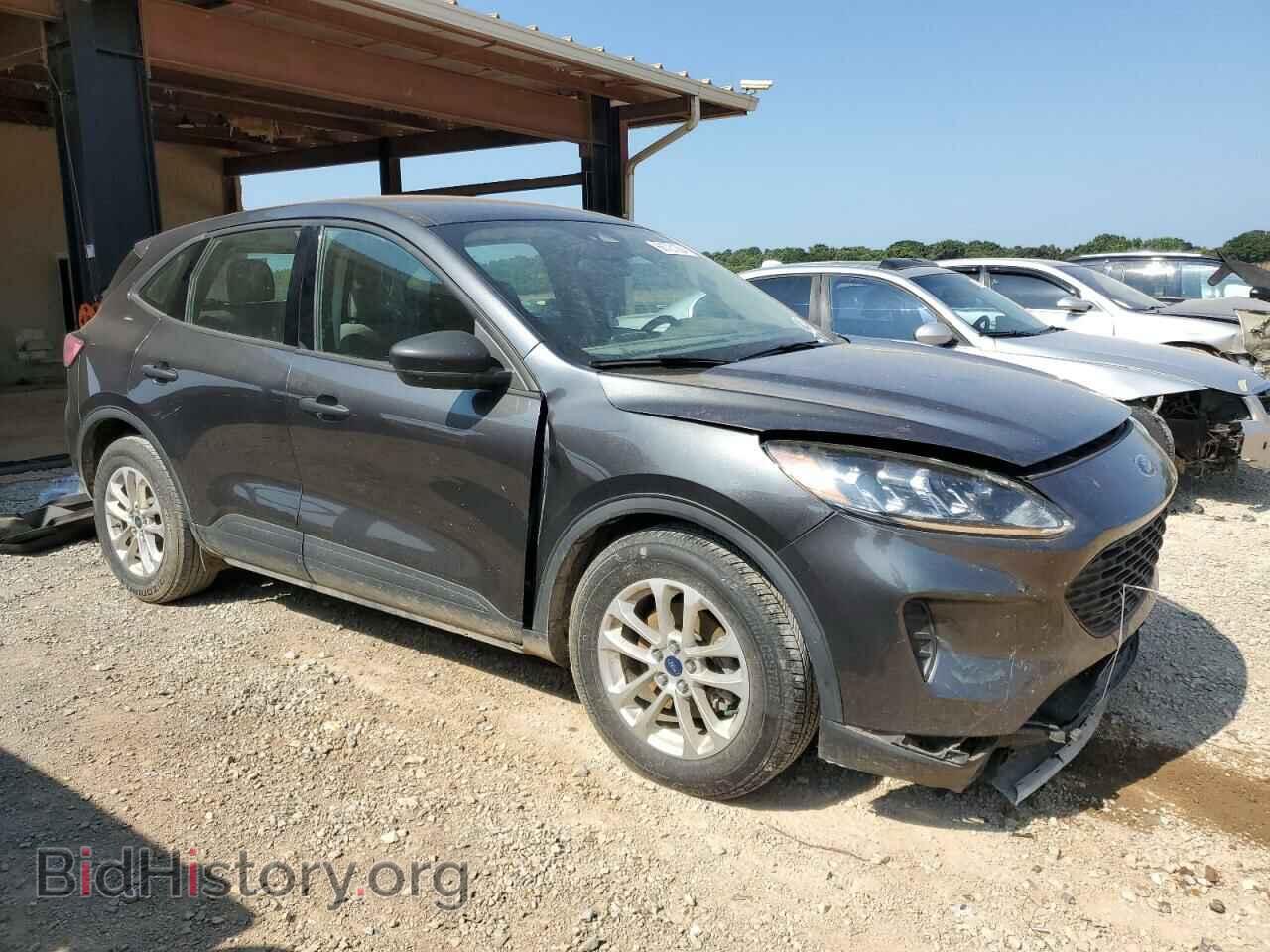 2020 FORD ESCAPE - VIN: 1FMCU0F66LUA22235 - Фото 4