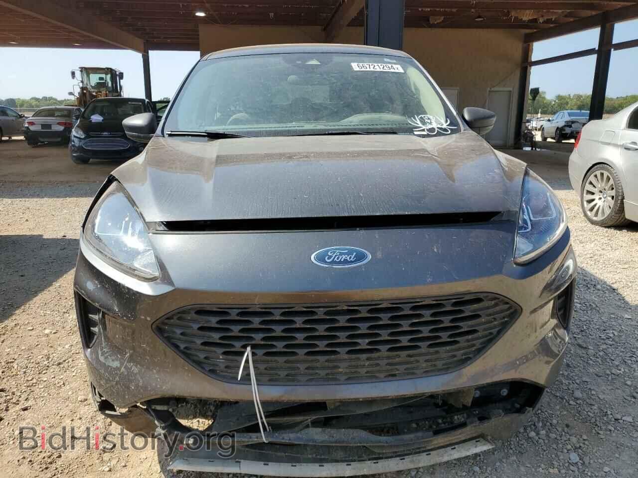 2020 FORD ESCAPE - VIN: 1FMCU0F66LUA22235 - Фото 5