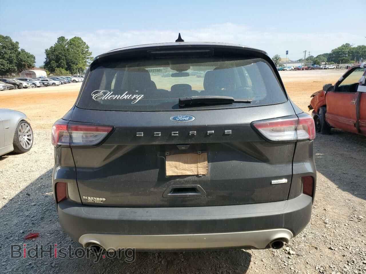 2020 FORD ESCAPE - VIN: 1FMCU0F66LUA22235 - Фото 6