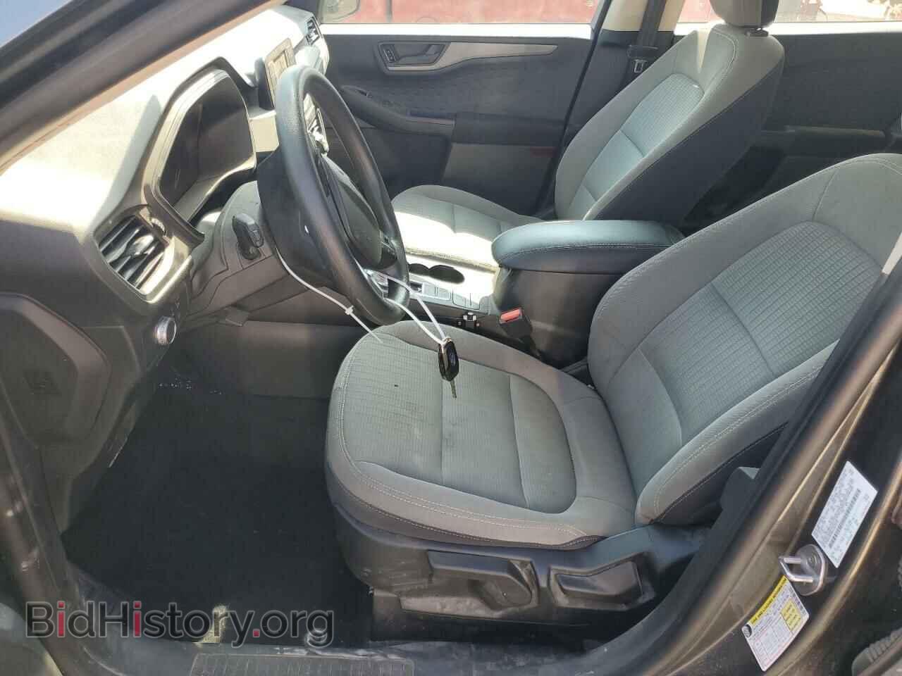 2020 FORD ESCAPE - VIN: 1FMCU0F66LUA22235 - Фото 7