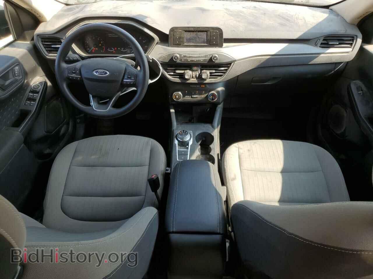 2020 FORD ESCAPE - VIN: 1FMCU0F66LUA22235 - Фото 8