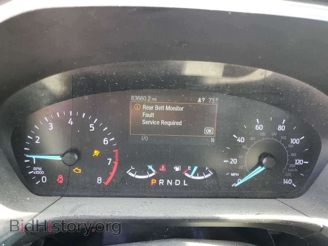 2020 FORD ESCAPE - VIN: 1FMCU0F66LUA22235 - Фото 9