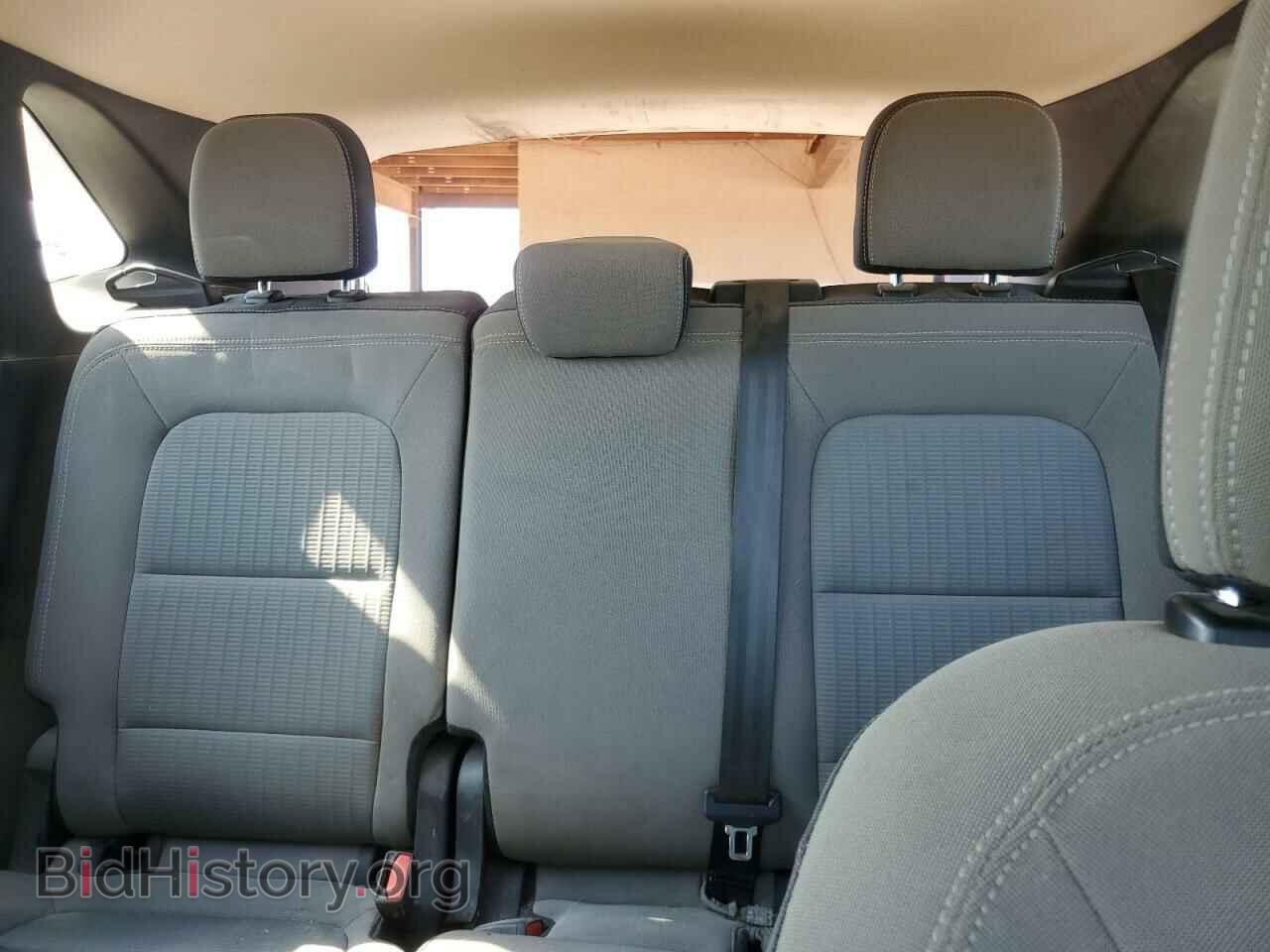 2020 FORD ESCAPE - VIN: 1FMCU0F66LUA22235 - Фото 10